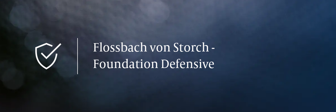 Monatskommentar Foundation Defensive